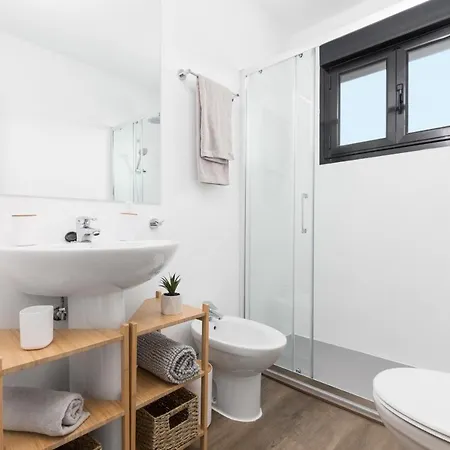 Maha Close By The North Shore: Relax, Pool * Lajares