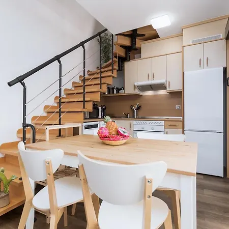 Villa Maha Close By The North Shore: Relax, Pool Lajares