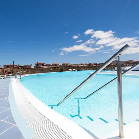 Villa Maha Close By The North Shore: Relax, Pool Lajares